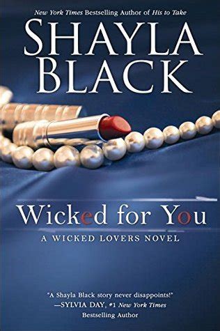 shayla black wicked lovers series